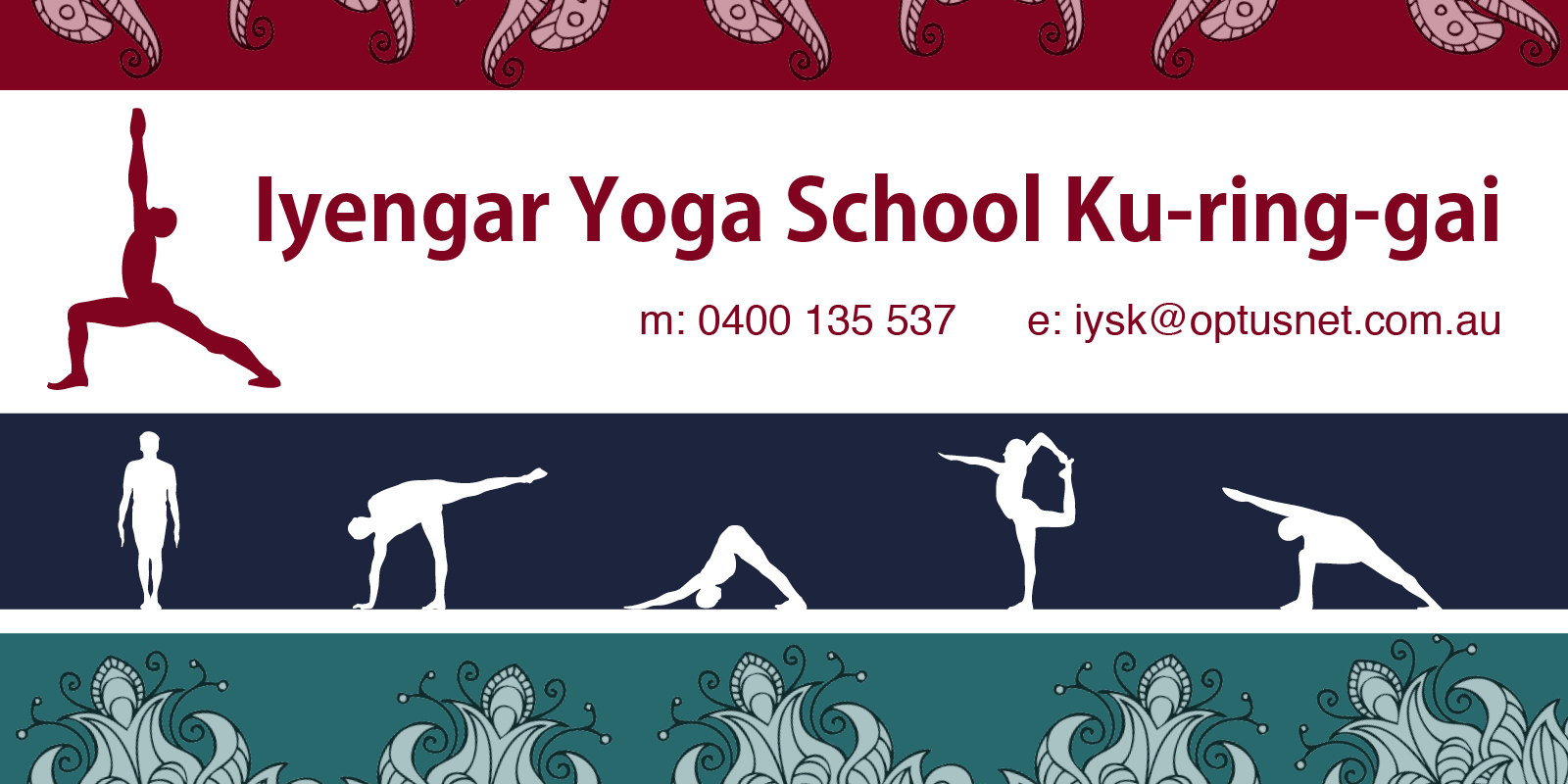 Iyengar Yoga School Kuringgai